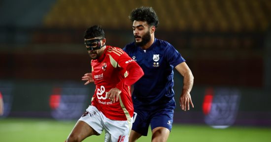 75 دقيقة.. الأهلي يبحث عن الهدف الأول أمام إنبى فى كأس عاصمة مصر.. صور