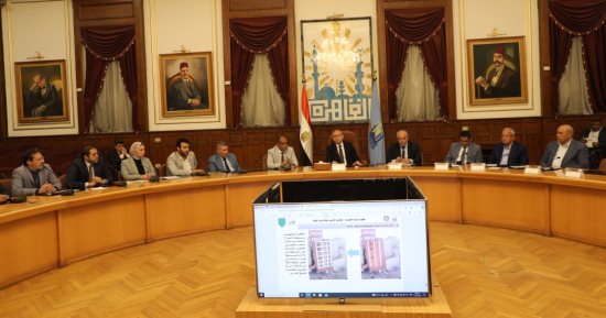 محافظ القاهرة: تحسين الهوية البصرية للطريق الدائري تنتهى قريبا