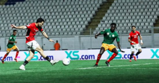 أهداف الجمعة.. فوز مصر وإنجلترا فى تصفيات كأس العالم 2026
