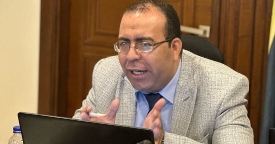 أحمد التايب يكشف لـ"النيل الأخبار" تفاصيل خطة تهجير الفلسطينيين من قطاع غزة