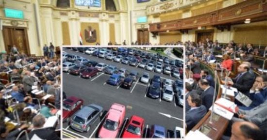 القانون يشترط رخصة قيادة وعدم تعاطي المخدرات لمزاولة تنظيم انتظار المركبات