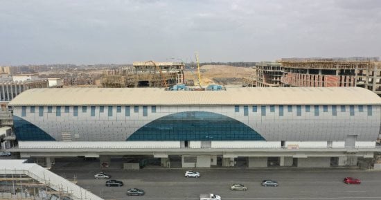 الهيئة القومية للأنفاق: لدينا أطول مونوريل فى العالم