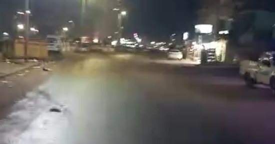 هطول أمطار بكفر الشيخ فى العشر الأواخر من رمضان.. وإعلان حالة الطوارئ.. فيديو