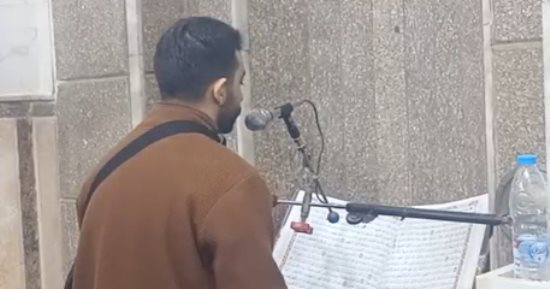 اللهم اغفر لنا وتُب علينا.. صلاة التهجد ليلة 22 رمضان بمسجد الصفا بكفر الشيخ.. فيديو