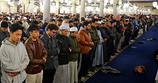 محافظ الجيزة: تجهيز 635 مسجدًا لاستقبال المصلين خلال شهر رمضان