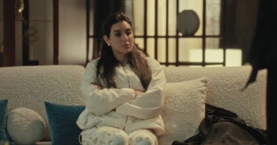 مسلسل الأميرة ظل حيطة الحلقة 7.. نيقولا معوض يجبر ياسمين صبري على ارتداء النقاب
