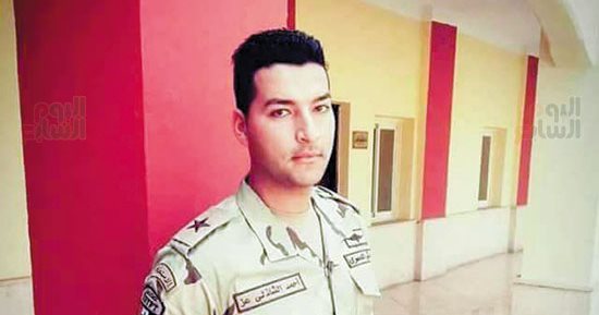 الشهداء في الذاكرة.. الشهيد أحمد الشاذلي ضحى بنفسه فداء لتراب الوطن وزملائه