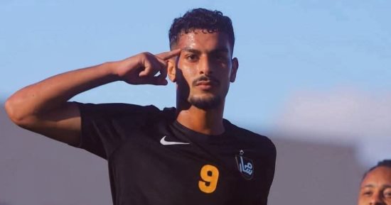 حكاية لاعب من الدرجة الثانية لدورى الأضواء.. أحمد زكى مشروع إنبى الجديد