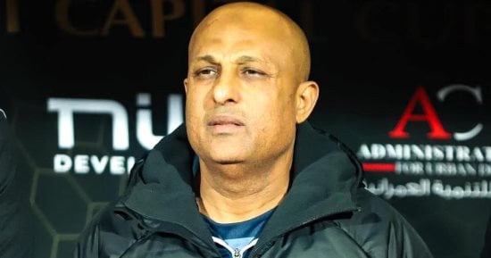 البنك الأهلي ضد الزمالك.. طارق مصطفى يشترط موافقة البنك الأهلي لتدريب الأبيض