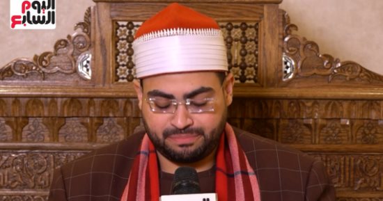 قرآن المغرب.. ما تيسر من سورة النحل بصوت القارئ محمد حسن الصعيدي "فيديو"