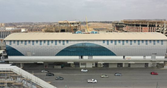تعرف على أهم المعلومات عن خط مونوريل 6 أكتوبر