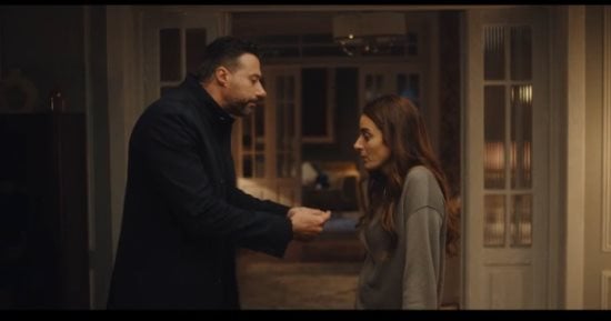 الحلقة الثامنة من مسلسل لام شمسية تعرض بعنوان "الشروق".. نيللى تنهار بعد تحرش يوسف بشقيقه ياسين.. طارق يخطب نهال.. يوسف يصارح طبيبه النفسي بتعرضه للتحرش وصدمة لـطارق ونهال وهبة