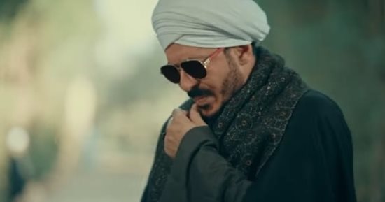 مسلسل حكيم باشا الحلقة 23.. مصطفى شعبان يأخذ الزئبق الأحمر من المغارة