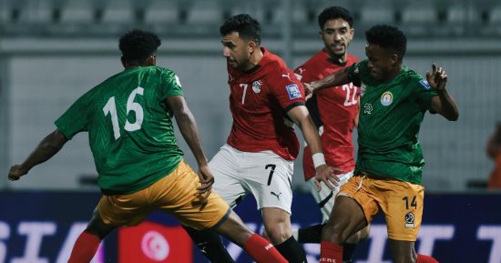 منتخب إثيوبيا يصل القاهرة صباح غدٍ لمواجهة مصر فى تصفيات كأس العالم