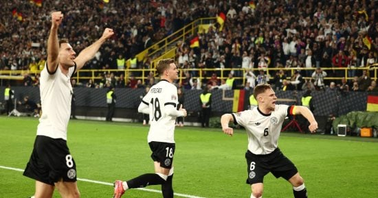 غيابات بارزة في قائمة ألمانيا لتصفيات مونديال 2026