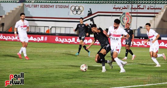 كيف استفاد الزمالك من انسحاب الأهلى فى القمة؟ 