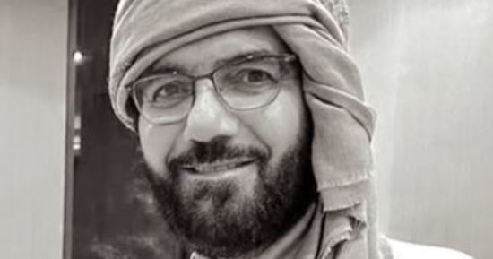حسين الجسمي يشارك بصورة لشقيقه الراحل حسن  