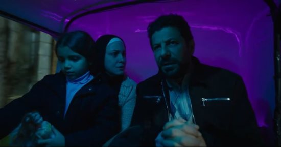 مسلسل ظلم المصطبة الحلقة 8.. حسن يغادر المنيا في آخر لحظة قبل وصول حمادة