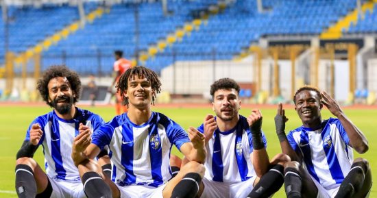 تعرف على نتائج الجولة الـ26 من دورى المحترفين