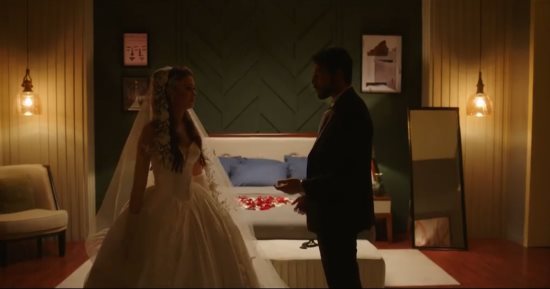 مسلسل وتقابل حبيب الحلقة 23.. ماذا تخطط منة عرفة تجاه حازم وإنجي؟