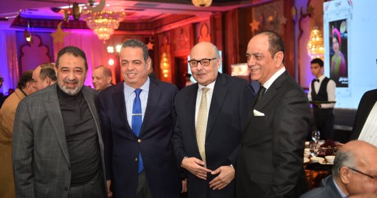 الحركة الوطنية ينظم حفل سحور يجمع رموز السياسة والفن والرياضة 