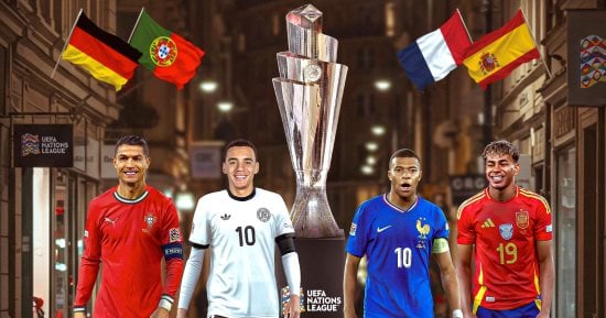 موعد وتفاصيل قرعة دورى الأمم الأوروبية والقنوات الناقلة