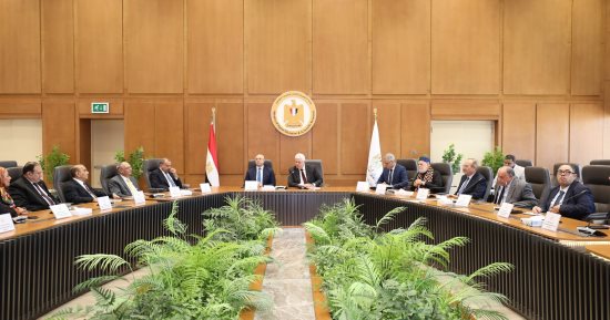 محافظ بنى سويف: التعليم العالى شهد طفرة غير مسبوقة فى عهد الرئيس السيسى