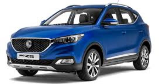 سعر ومواصفات السيارة MG ZS 2025