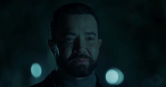 مسلسل المداح الحلقة 25.. تامر شلتوت يحاول إقناع "نائلة" بالانقلاب على إبليس