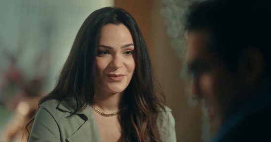 مسلسل حكيم باشا الحلقة 24.. إنجى سلامة تطلب من ميدو عادل أن يطلب يدها مرة أخرى