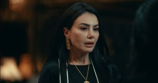مسلسل حكيم باشا الحلقة 24.. يارا قاسم تنصح دينا فؤاد بترك القصر