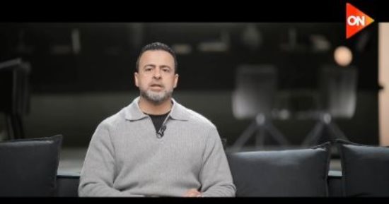 مصطفى حسنى بـ"نفوس": النفوس الغائبة عن الله ماشية فى الدنيا وهى غافلة.. فيديو