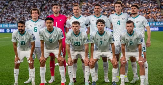 مجموعة مصر.. نيوزيلندا تواجه إنجلترا قبل كأس العالم 2026