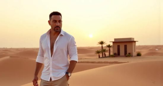 دياب: مشهد موعد العشاء أصابني بصدمة ولم أستطع الخروج من الشخصية بسهولة
