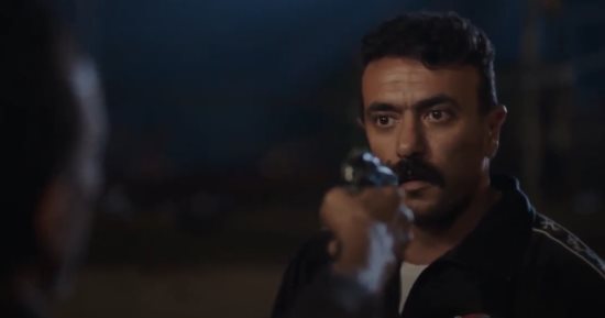 فهد البطل الحلقة 28.. موقف فهد تجاه عمر غلاب بعدما علم بأنه شقيقه