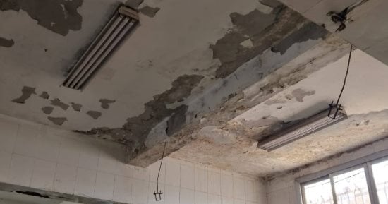 ضبط 2300 لتر زيت طعام مجهولة المصدر بمصنع غير مرخص داخل مدرسة بشبرا الخيمة