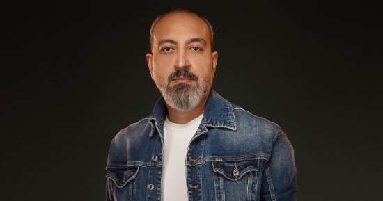 عماد صفوت: شخصية المحاسب خالد حسنين فى مسلسل الشرنقة نقلة فى مشوارى