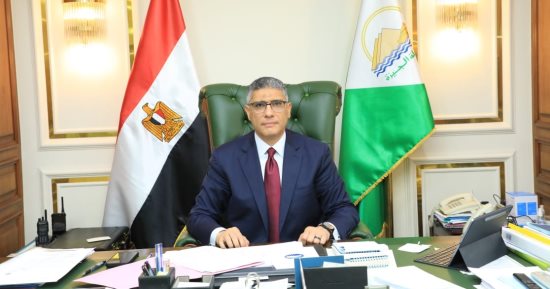 مشروع متكامل لإحلال وتجديد خطوط وشبكات الصرف الصحى المتهالكة فى أبو النمرس