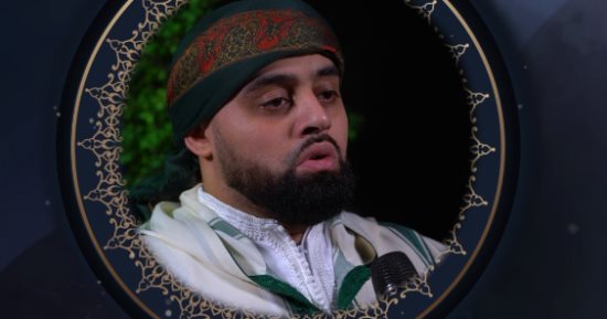 تلاوة مؤثرة.. ما تيسر من سورة الأنبياء بصوت القارئ محمد أيوب عاصف.. فيديو