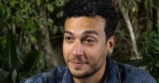 أحمد عبد الوهاب: كواليس مسلسل الكابتن لذيذة ومريحة وكلها ضحك 