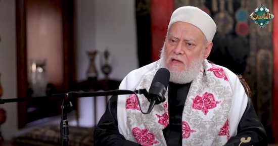 على جمعة: الإسلام ليس دين حرب وكل غزوات النبى مات فيها 1000 من الطرفين