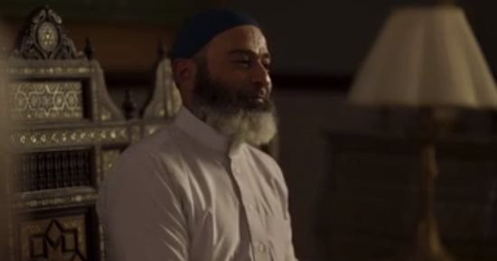 أحمد عزمي: شخصية الشيخ علاء في ظلم المصطبة من أغنى الشخصيات التي قدمتها
