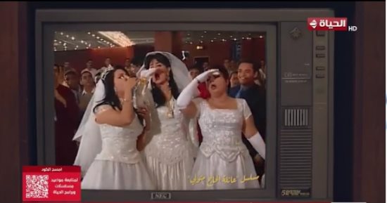 ليلي عز العرب :"عائلة الحاج متولى" من أهم المسلسلات فى تاريخ الدراما المصرية