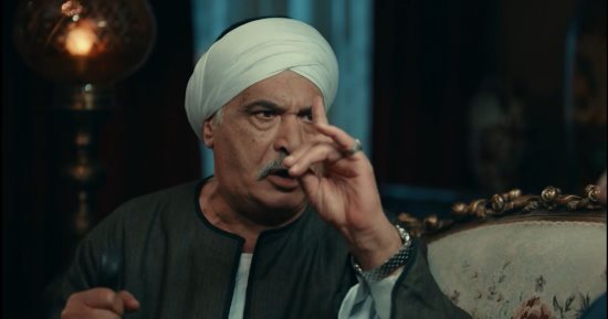 مسلسل حكيم باشا الحلقة 25.. رياض الخولى يهدد أحمد فهيم بعد اتفاقه مع فواز