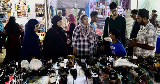 انتعاش أسواق الهند قبل عيد الفطر 