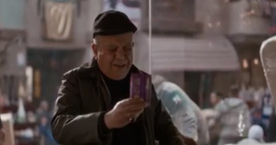 مسلسل شباب امرأة الحلقة 10.. حسبو يدخل في نوبة بكاء بسبب بُعده عن ابنته سمحه