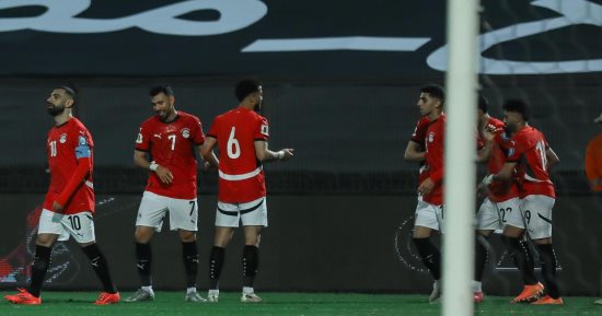 منصات منتخب مصر egyptnt تصل لـ 3 مليون متابع 