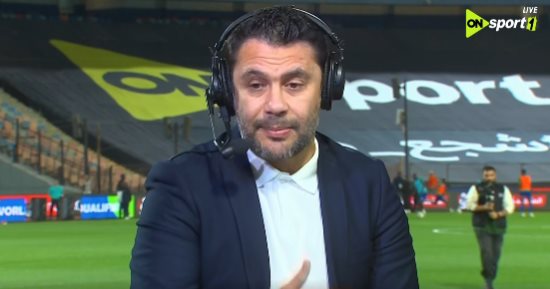 الصقر: حسام حسن حمل كأس أفريقيا ببوركينا فاسو ونتمنى أن يتأهل للمونديال