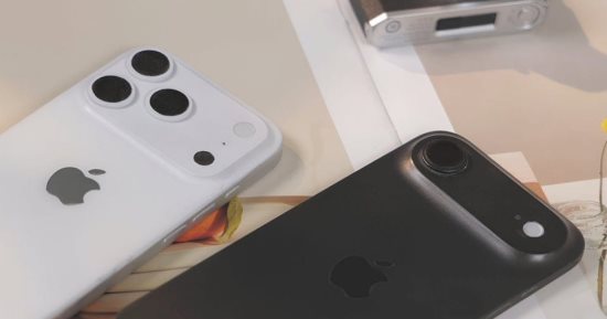 آبل تكشف عن حيل مبتكرة لتحسين بطارية iPhone 17 Air  