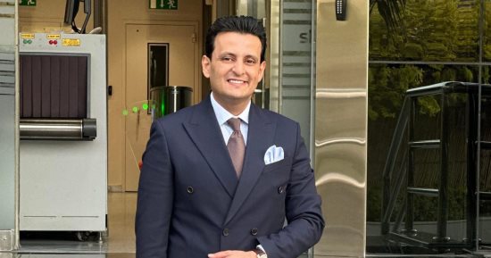 أحمد سمير زكريا نائبا لرئيس الأمانة الفنية بحزب الجبهة الوطنية